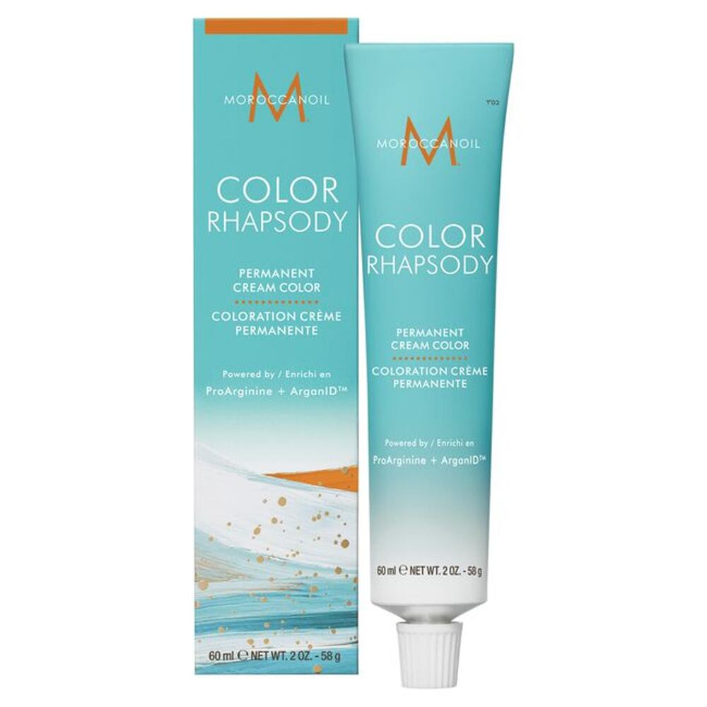 Moroccanoil Rhapsody Permanent Cream 2oz-5.44/5CC Intense Light Copper Brown